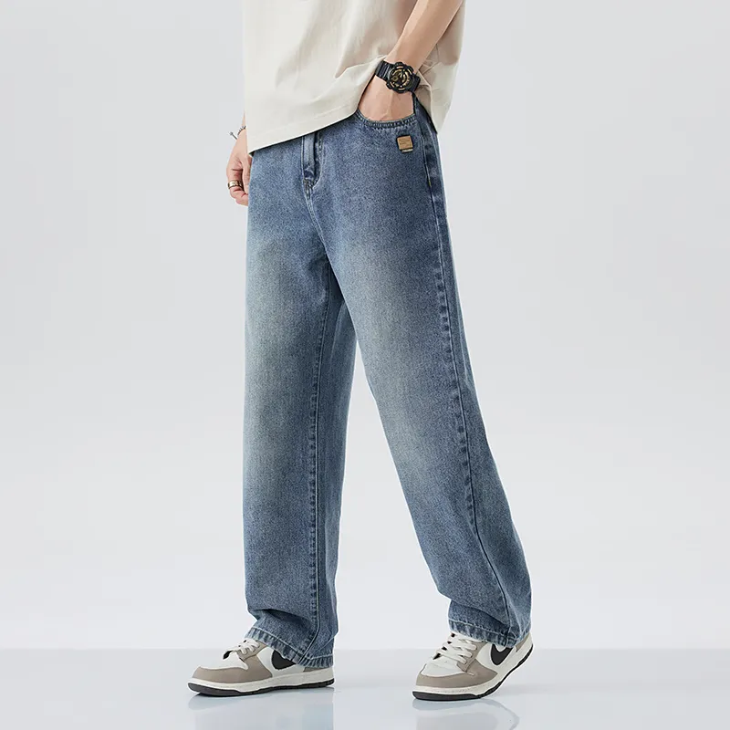 Go it alone Jeans Unisex-4