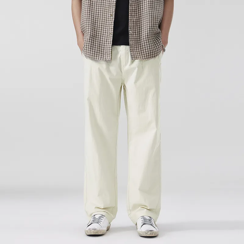 Go It Alone Casual Pants Unisex-4