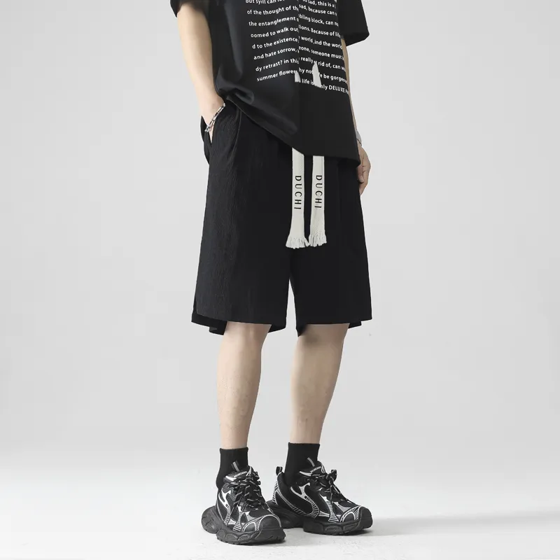 Go It Alone Casual Shorts Unisex-5