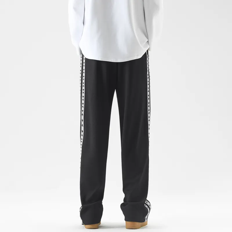Go It Alone Casual Pants Unisex-2