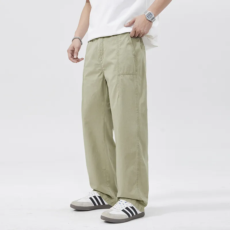 Go It Alone Casual Pants Unisex-7