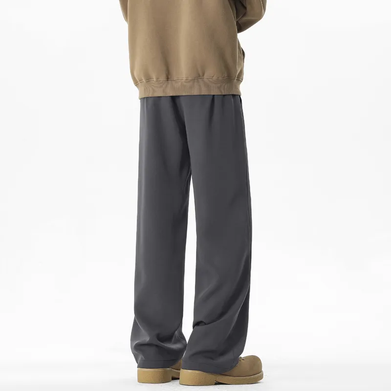 Go It Alone Casual Pants Unisex-15
