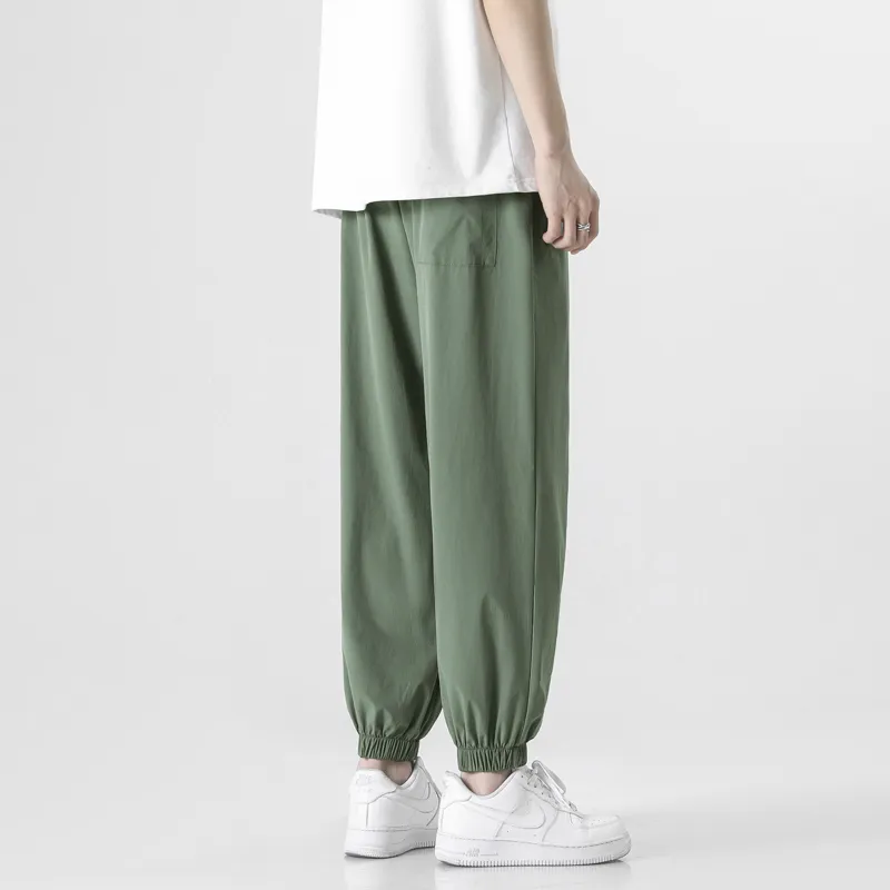 Go It Alone Casual Pants Unisex-16