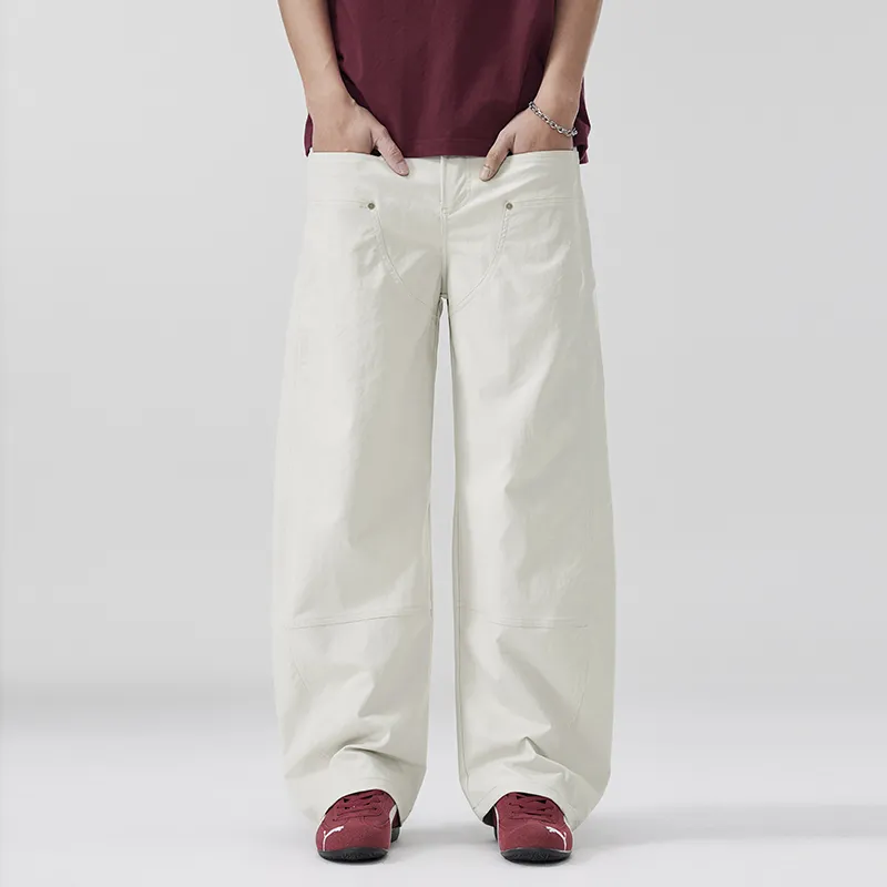 Go It Alone Casual Pants Unisex-7