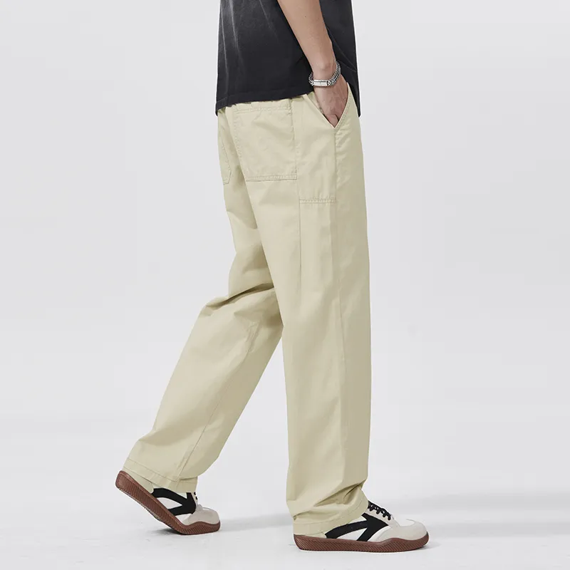 Go It Alone Casual Pants Unisex-4