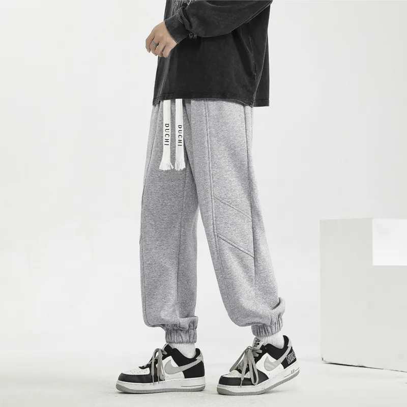 Go It Alone Casual Pants Unisex-10