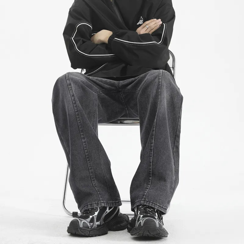 Go It Alone Casual Pants Unisex-4