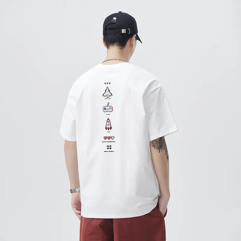 Go it alone T Shirts Unisex-3