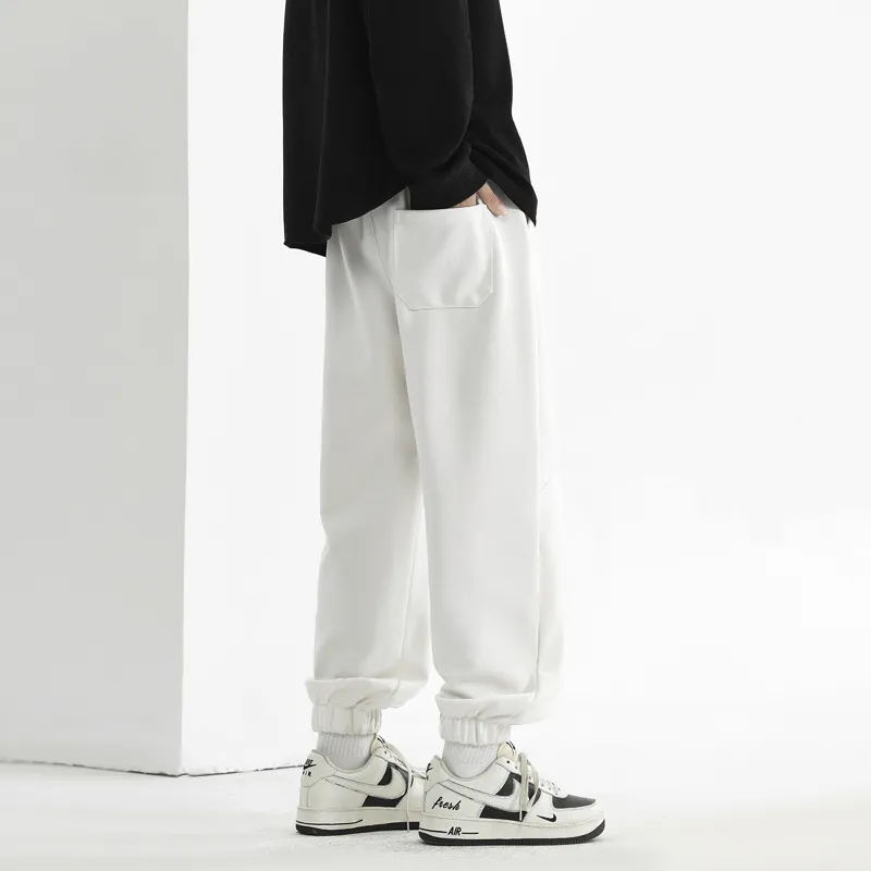 Go It Alone Casual Pants Unisex-17