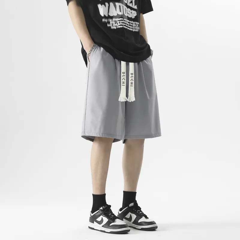 Go It Alone Casual Shorts Unisex-5