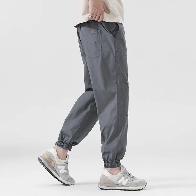 Go It Alone Casual Pants Unisex-5