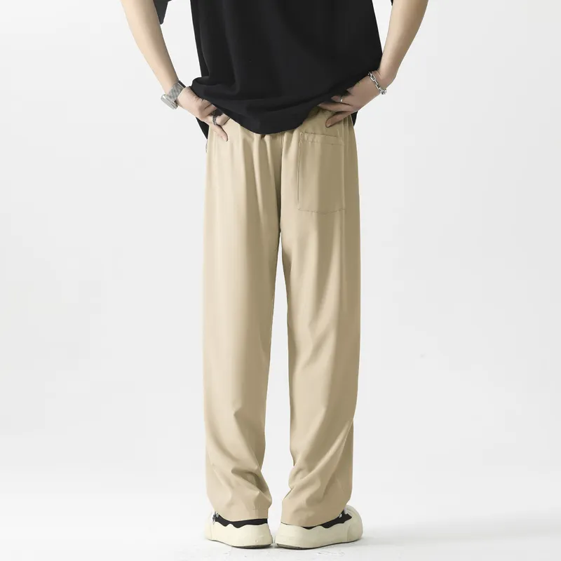 Go It Alone Casual Pants Unisex-13