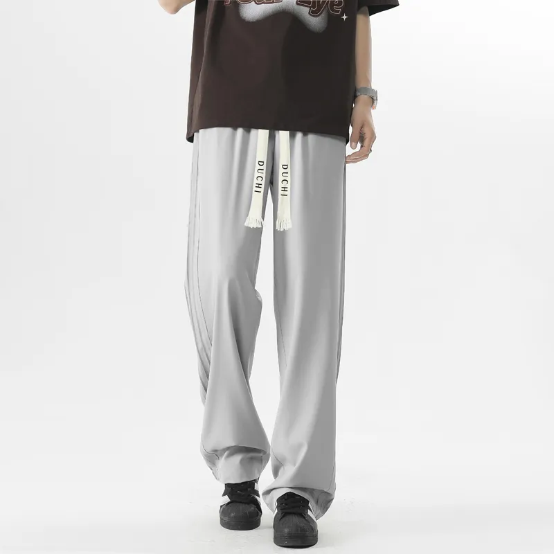 Go It Alone Casual Pants Unisex-4