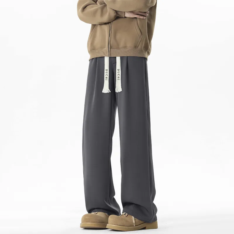 Go It Alone Casual Pants Unisex-13