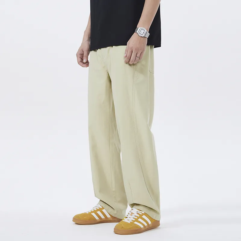 Go It Alone Casual Pants Unisex-4