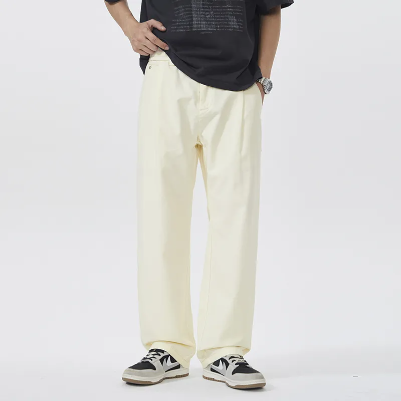 Go It Alone Casual Pants Unisex-2