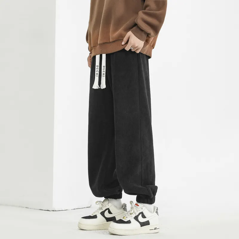 Go It Alone Casual Pants Unisex-2