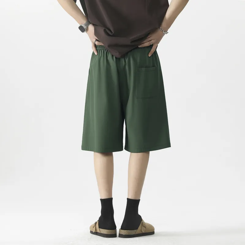 Go It Alone Casual Shorts Unisex-11