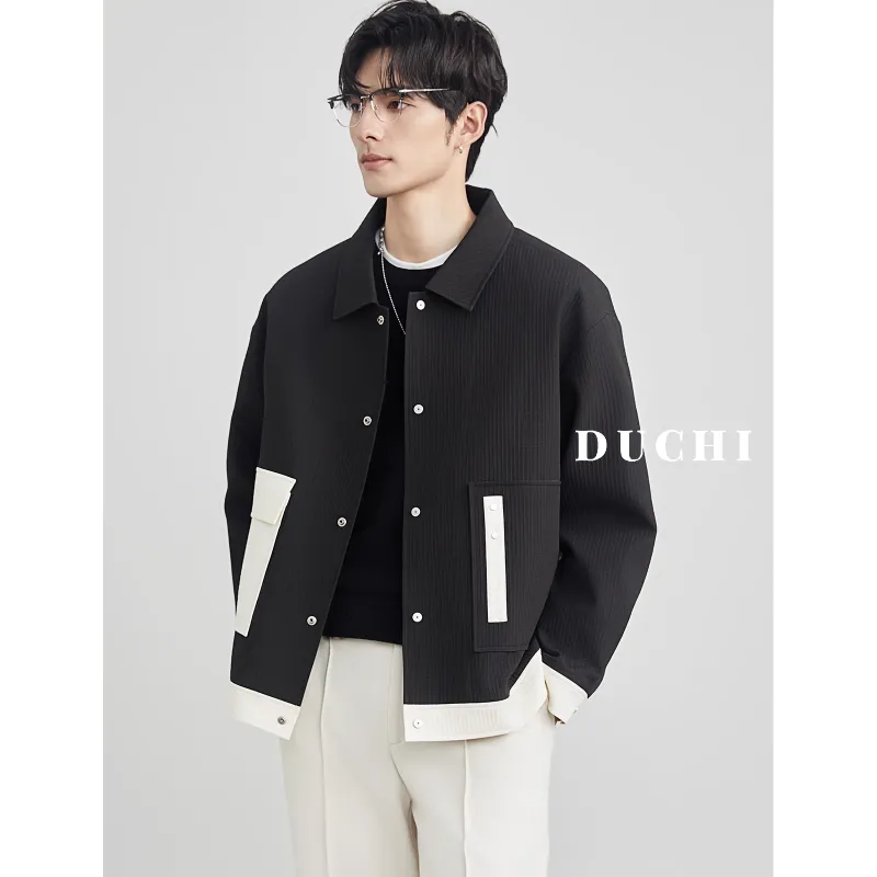 Go It Alone Jacket Unisex Black-3