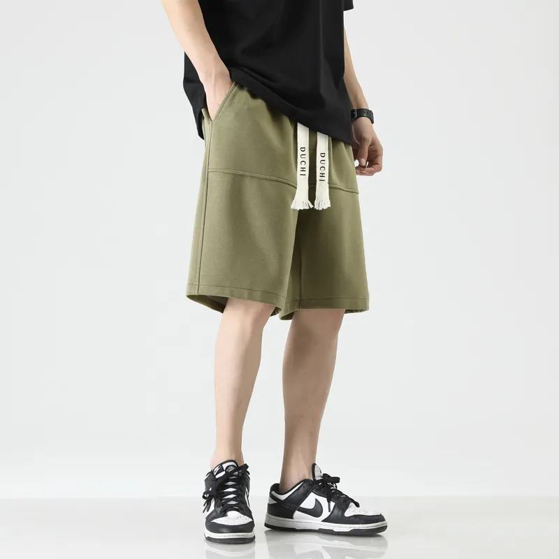 Go It Alone Casual Shorts Unisex-13