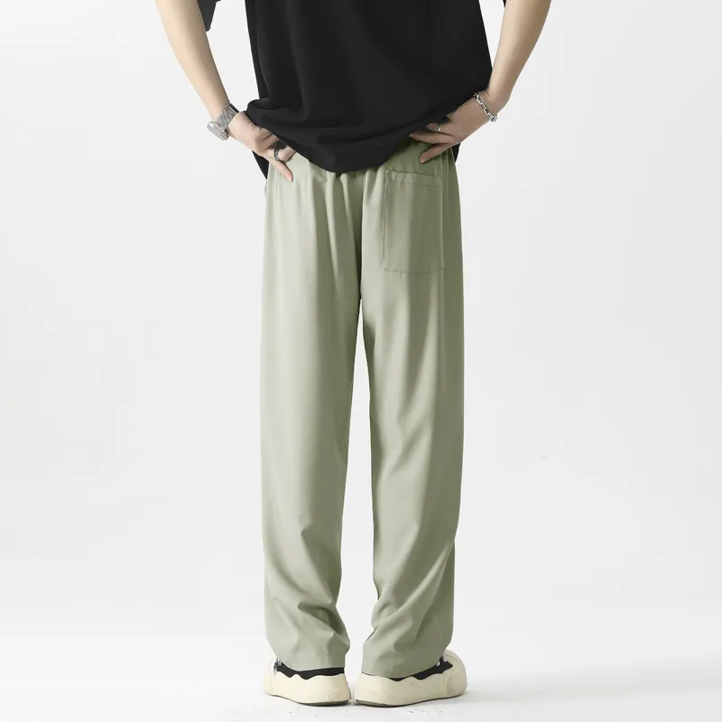 Go It Alone Casual Pants Unisex-16