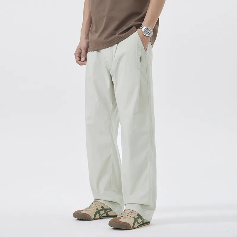 Go It Alone Casual Pants Unisex-5