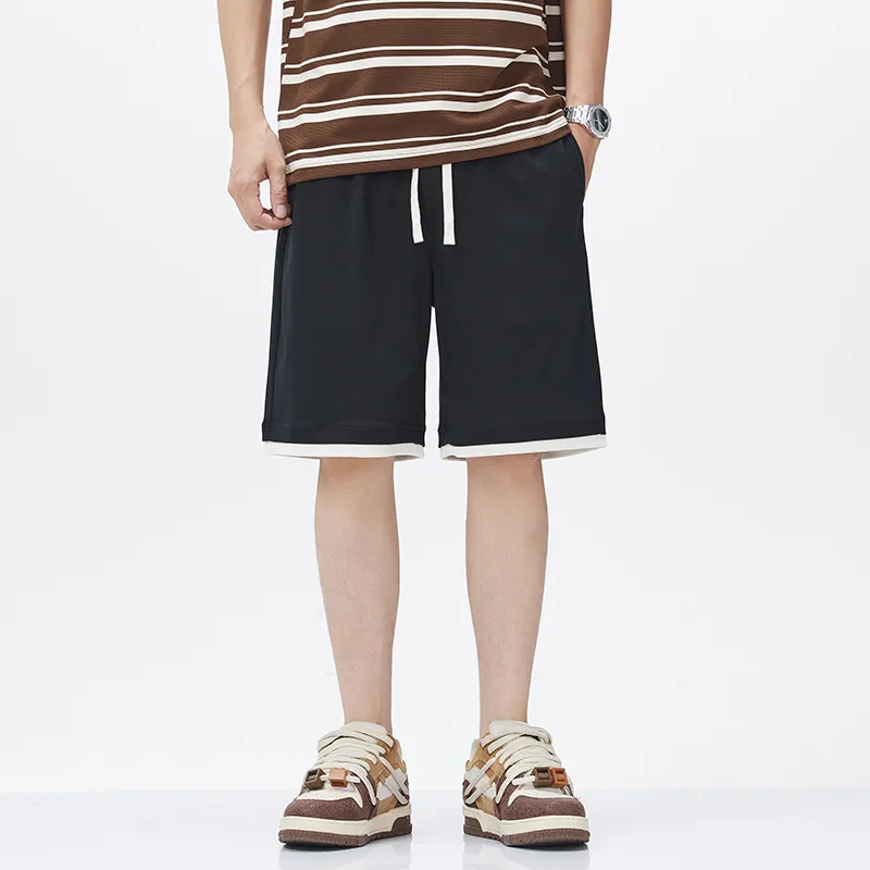 Go It Alone Casual Shorts Unisex-2