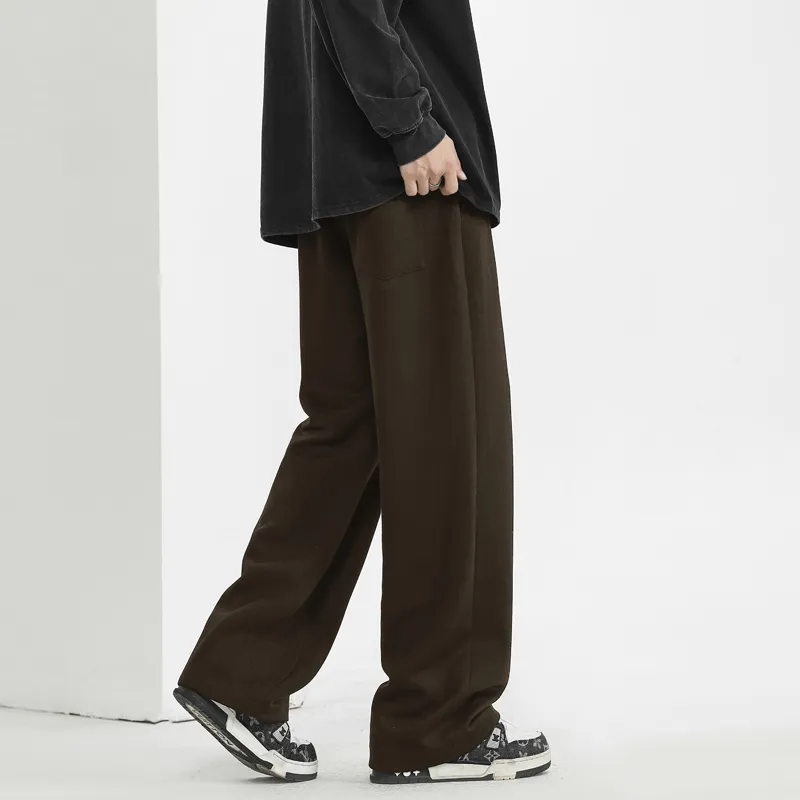 Go It Alone Casual Pants Unisex-19