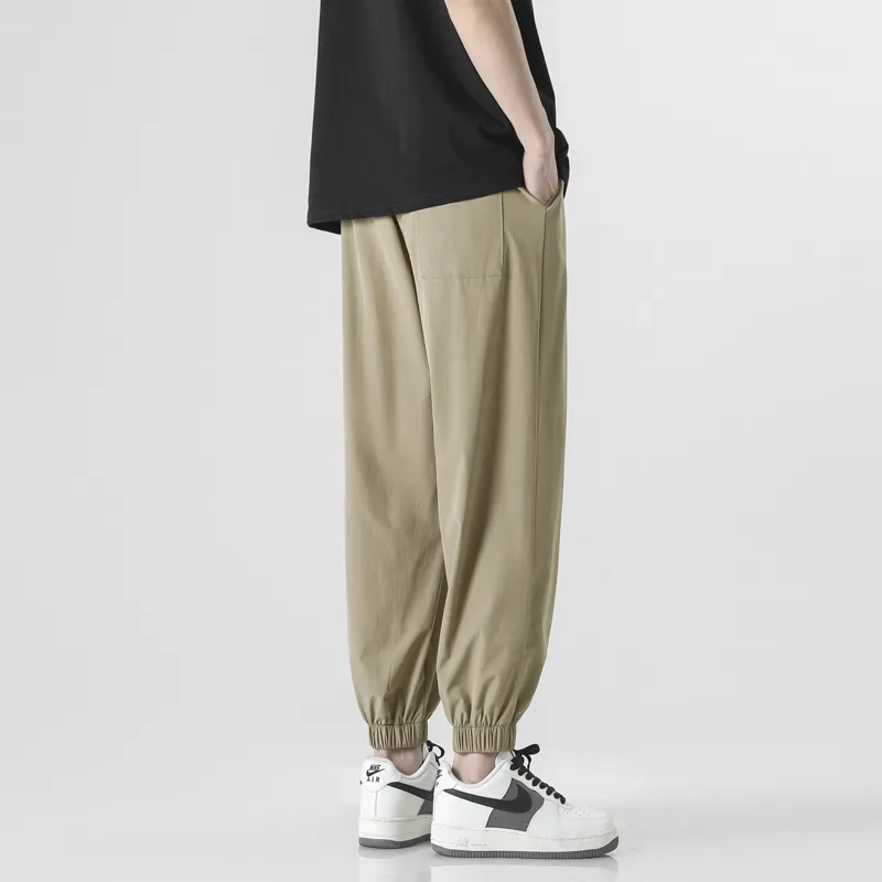 Go It Alone Casual Pants Unisex-12