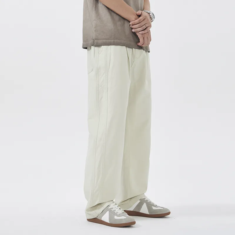 Go It Alone Casual Pants Unisex-4