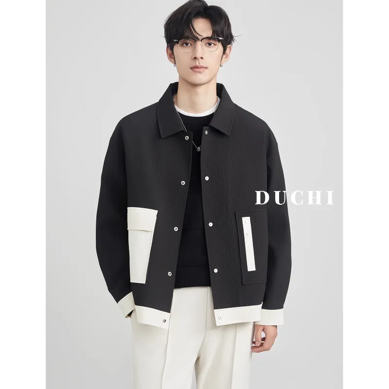 Go It Alone Jacket Unisex Black-2
