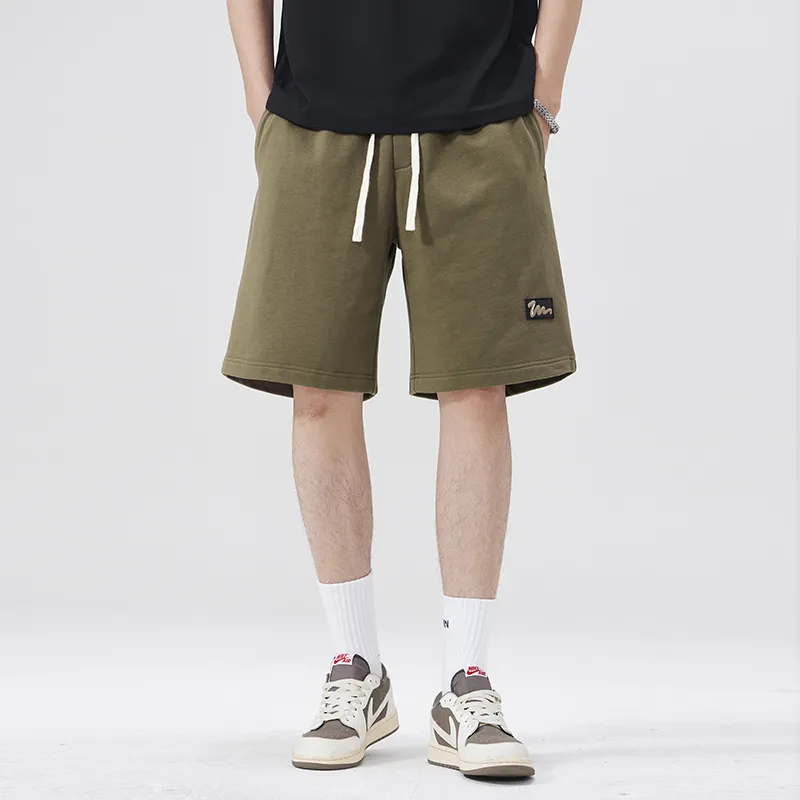 Go It Alone Casual Shorts Unisex-4