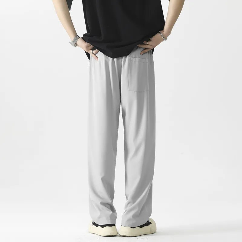Go It Alone Casual Pants Unisex-5