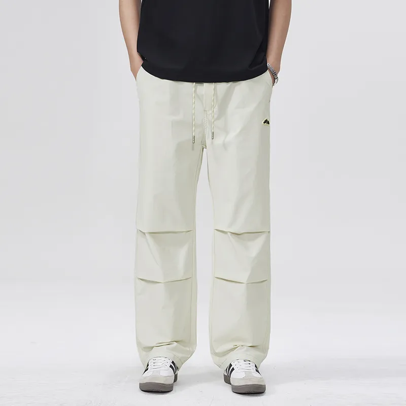 Go It Alone Casual Pants Unisex-3