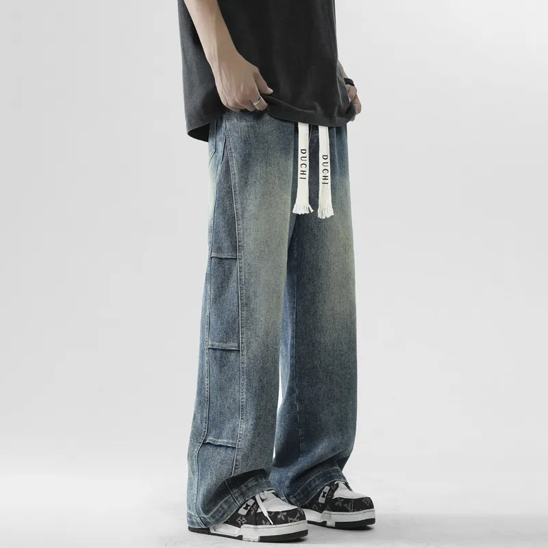 Go it alone Jeans Unisex-8