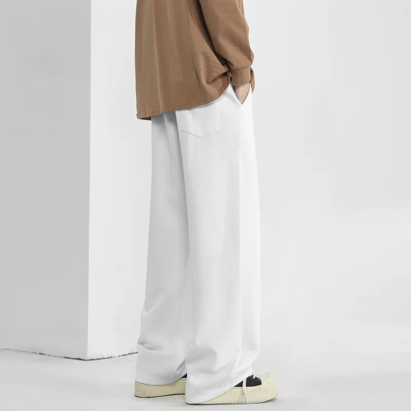 Go It Alone Casual Pants Unisex-7