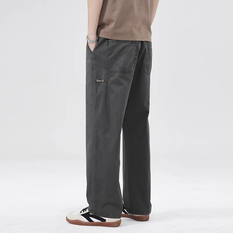 Go It Alone Casual Pants Unisex-1