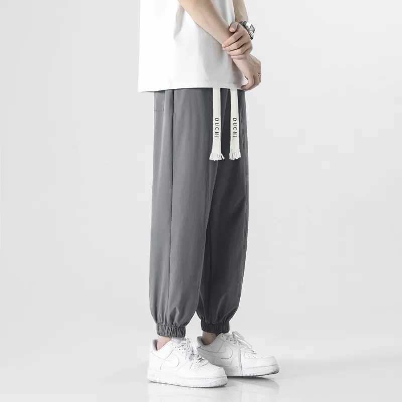 Go It Alone Casual Pants Unisex-10