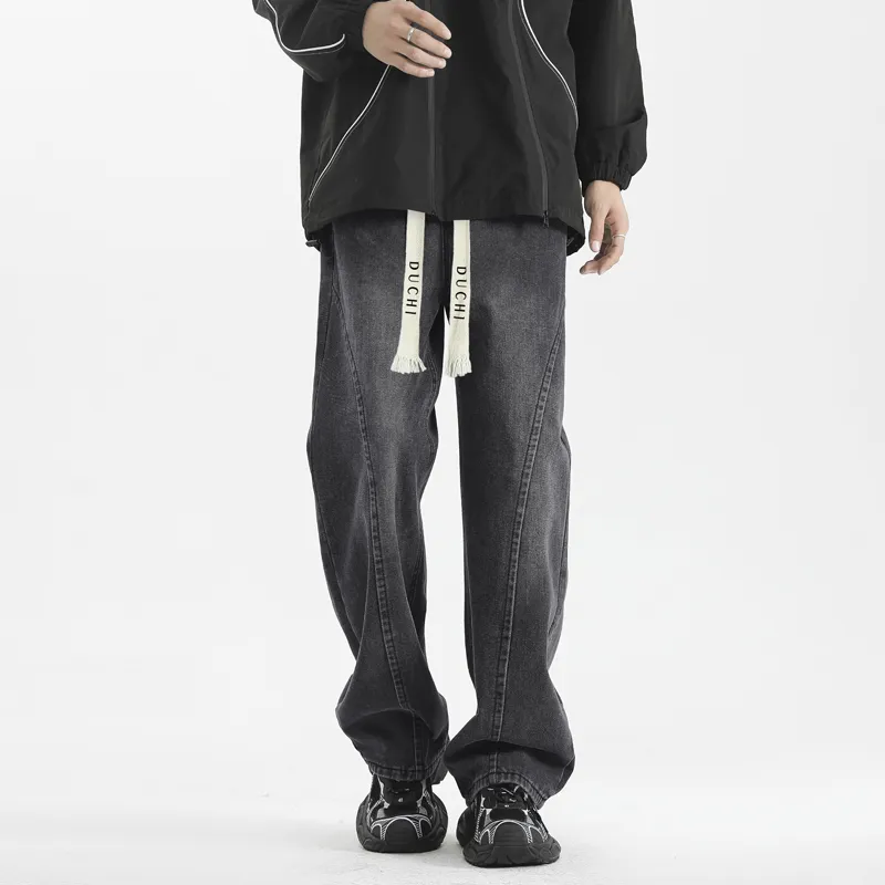 Go It Alone Casual Pants Unisex-1