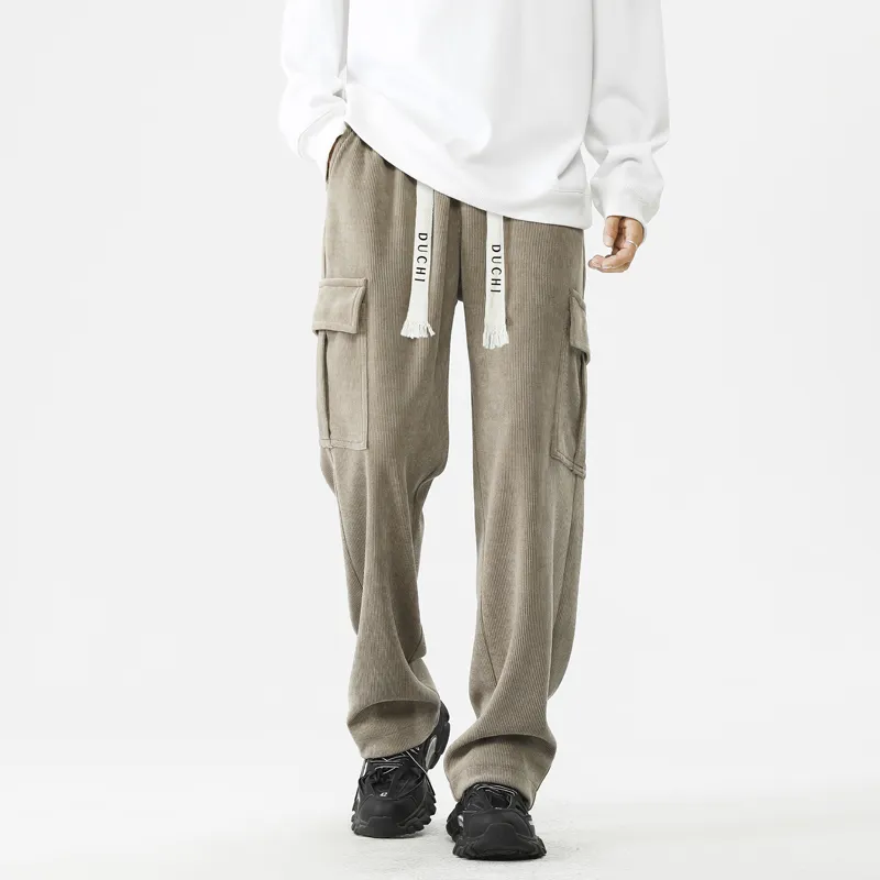 Go It Alone Casual Pants Unisex-16