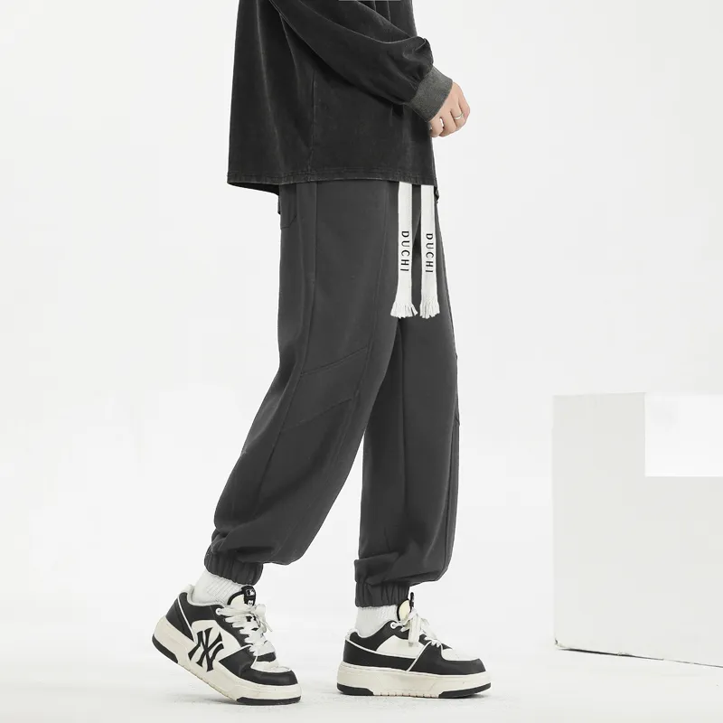 Go It Alone Casual Pants Unisex-6