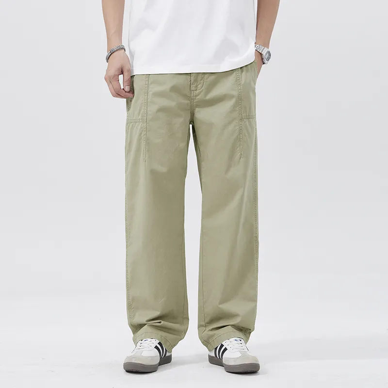 Go It Alone Casual Pants Unisex-6