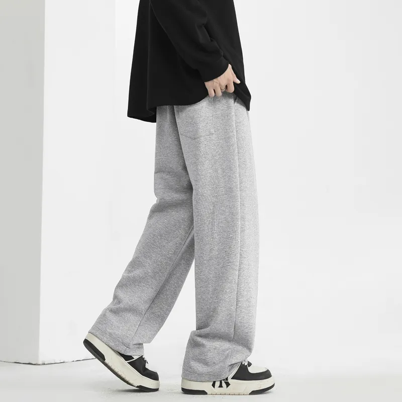 Go It Alone Casual Pants Unisex-23