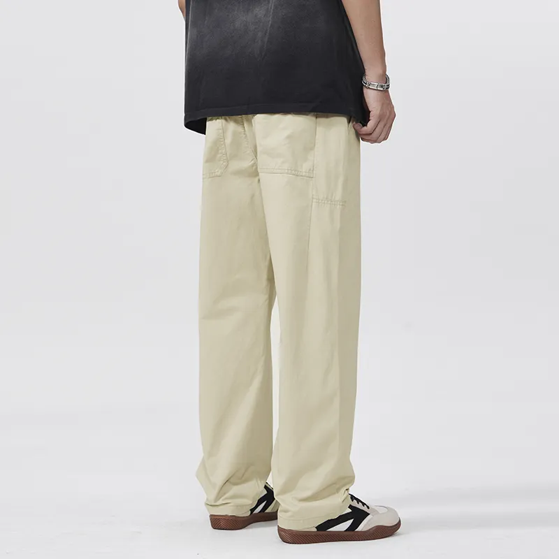 Go It Alone Casual Pants Unisex-3