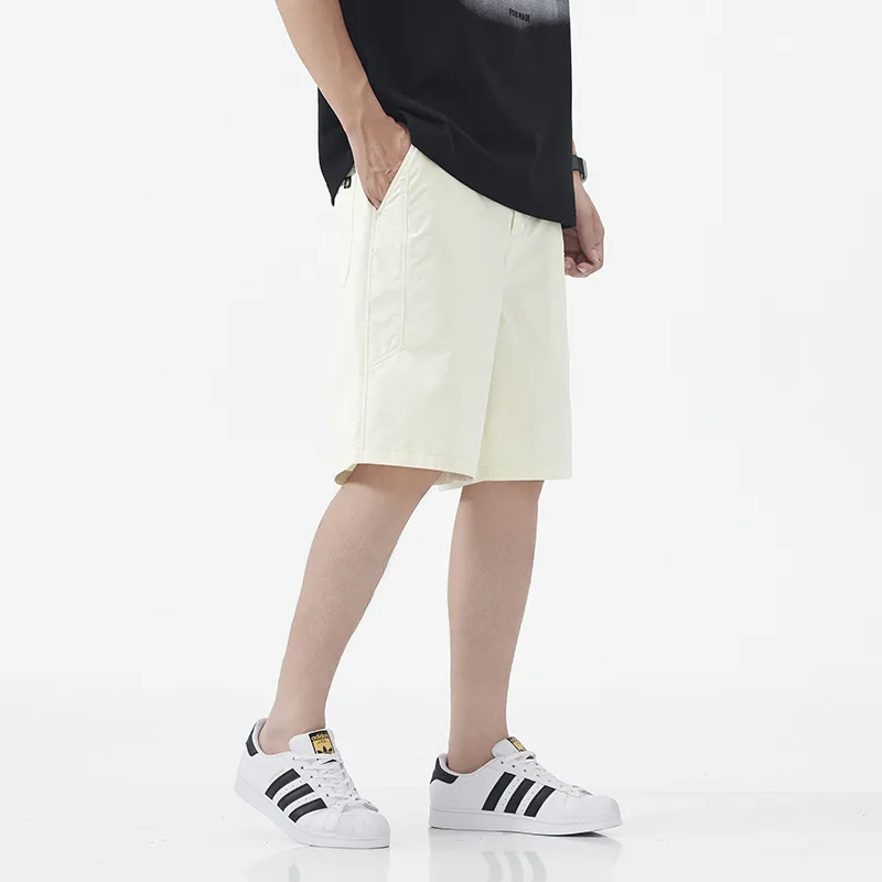 Go It Alone Casual Shorts Unisex-3