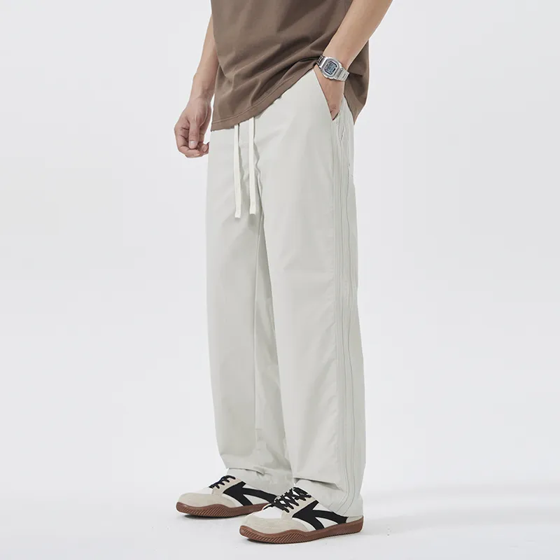 Go It Alone Casual Pants Unisex-7