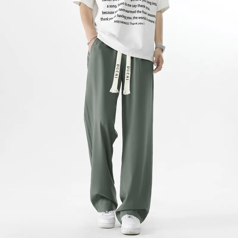 Go It Alone Casual Pants Unisex-8