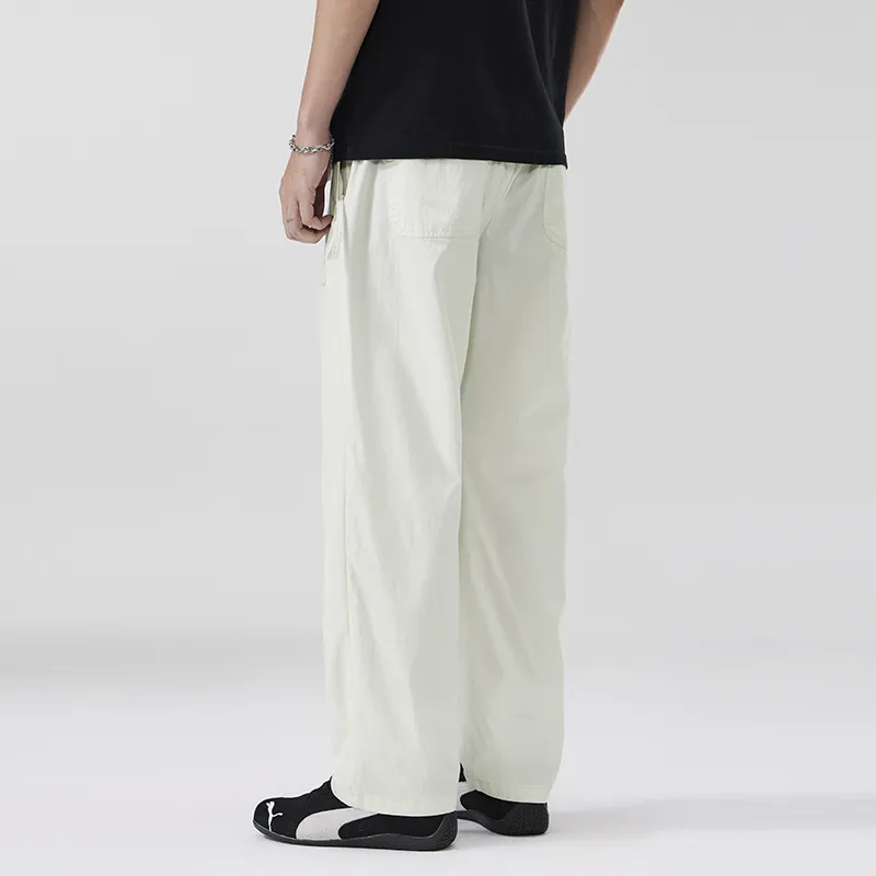 Go It Alone Casual Pants Unisex-1