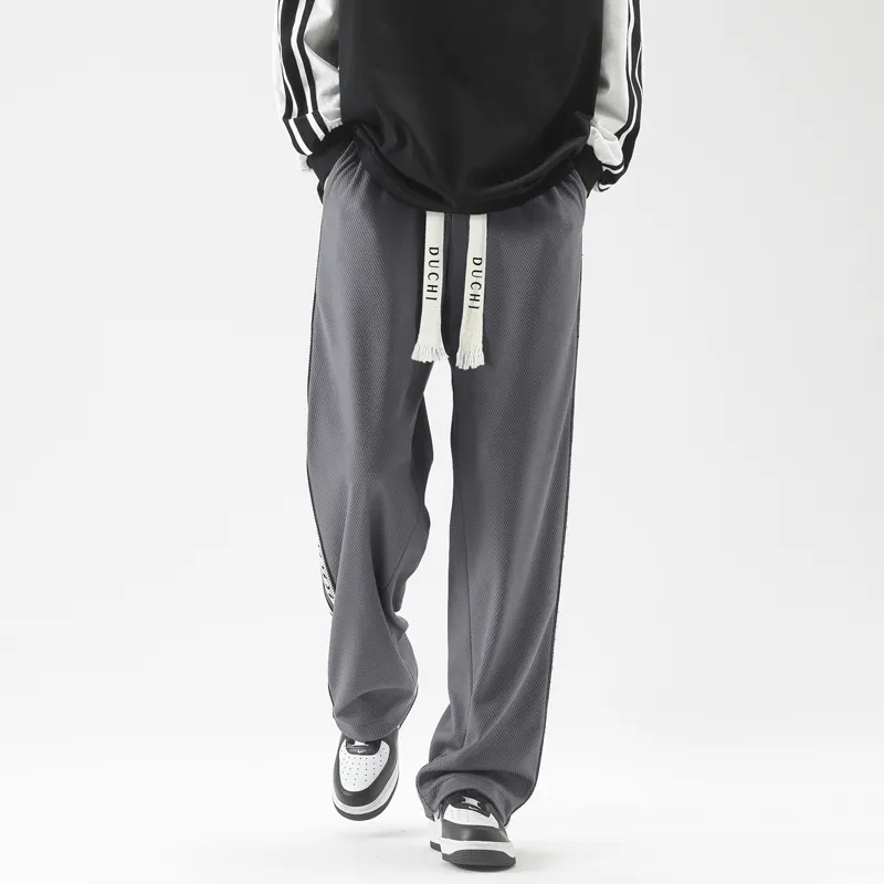 Go It Alone Casual Pants Unisex-9