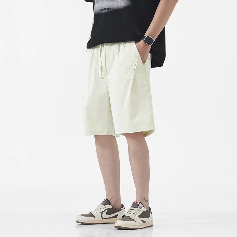 Go It Alone Casual Shorts Unisex-3